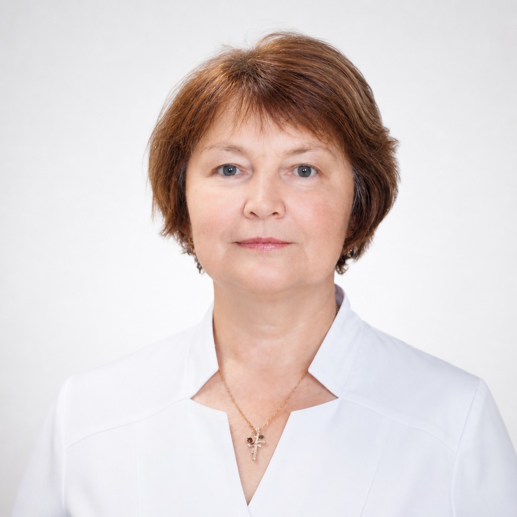 Туркова Зинаида Николаевна