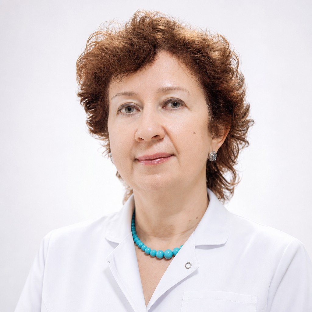 Абраменко Ирина Икаровна