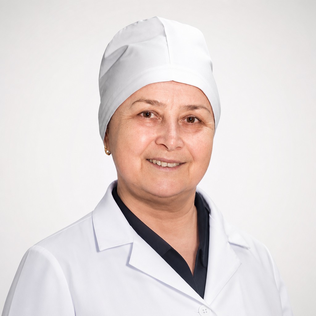 Фарваева Алмира Васильевна